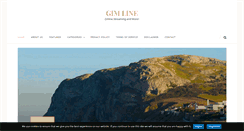 Desktop Screenshot of gimline.com