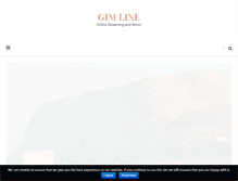 Tablet Screenshot of gimline.com